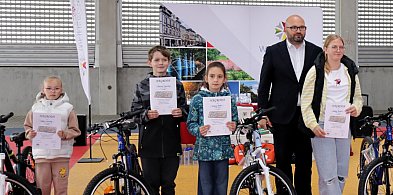 Podsumowanie Rowerowego Maja w Wejherowie-44310