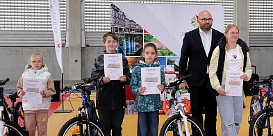 Podsumowanie Rowerowego Maja w Wejherowie-44310
