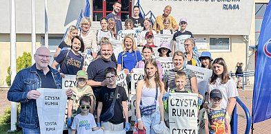 Wolontariusze zebrali ponad 300 kg śmieci-44326
