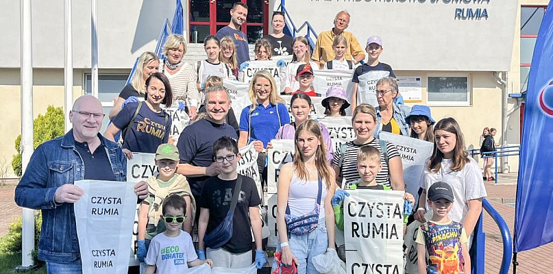 Wolontariusze zebrali ponad 300 kg śmieci - 44326