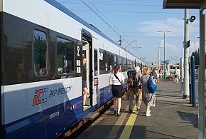 PKP wprowadza nowy rozkład. Co się zmieni od 15 czerwca?-44331