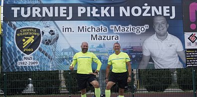 12. Turniej ku pamięci Michała Mazura w Wejherowie-44334