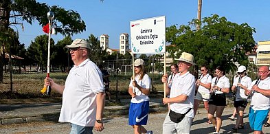Orkiestra Dęta Gminy Gniewino wystąpi w Grecji-44341