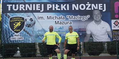 12. Turniej ku pamięci Michała Mazura w Wejherowie-44334