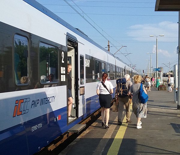 PKP wprowadza nowy rozkład. Co się zmieni od 15 czerwca?-44331