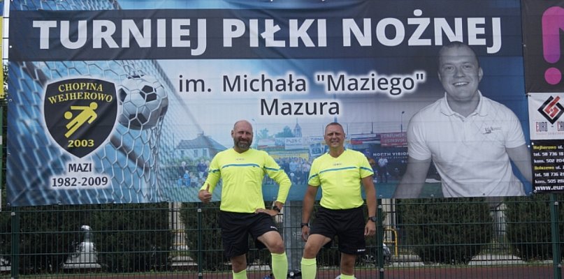 12. Turniej ku pamięci Michała Mazura w Wejherowie - 44334