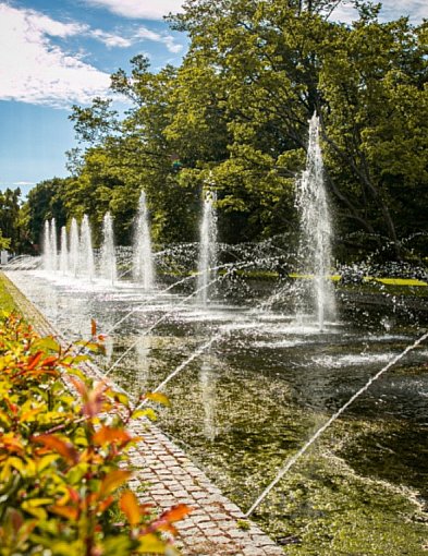Park Miejski w Wejherowie na pierwszym miejscu w rankingu-44388