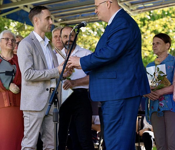 Przyznano „Różę Północy” dla organizacji pozarządowych-44401