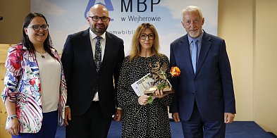 Wręczony Gryfy Literackie 2024-44433