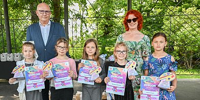 Rozstrzygnięto konkurs „Rumia oczami dzieci”-44461