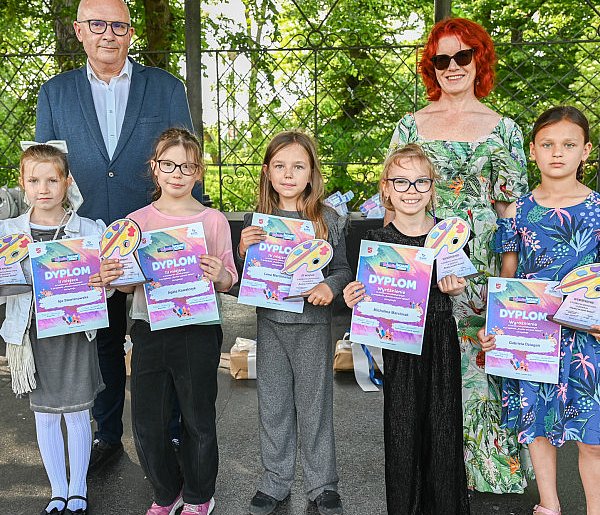 Rozstrzygnięto konkurs „Rumia oczami dzieci”-44461