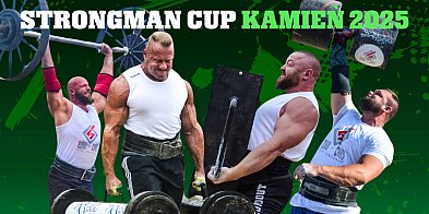 Strongman Cup Kamień już w niedzielę-44471
