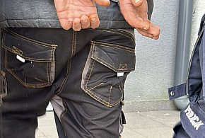Blisko 100 interwencji policji w powiecie -44505