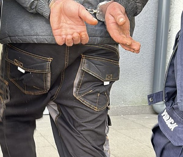 Blisko 100 interwencji policji w powiecie -44505