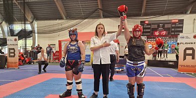 Zmagania kickboxerów nagrodzone-44522