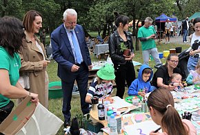 Piknik Ekologiczny w Parku Miejskim-44547