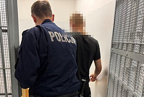 Pokrzywdzona rozpoznała sprawcę kradzieży-44557