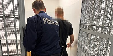 Pokrzywdzona rozpoznała sprawcę kradzieży-44557