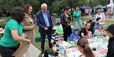 Piknik Ekologiczny w Parku Miejskim-44547