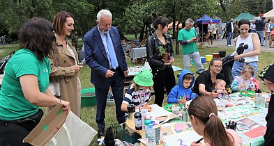 Piknik Ekologiczny w Parku Miejskim-44547