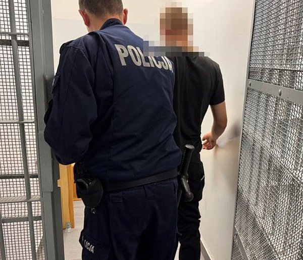 Pokrzywdzona rozpoznała sprawcę kradzieży-44557