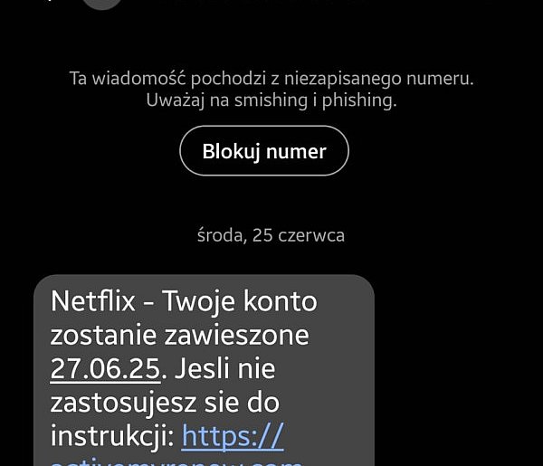 Tylko jeden klik i możesz stracić pieniądze. Uwaga na nowy przekręt-44561