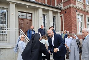 Klasztor Sióstr Zmartwychwstanek przeszedł renowację-44629