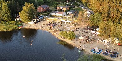 Kąpielisko nad Jeziorem Wysoka/Wycztok w Kamieniu otwar-44656