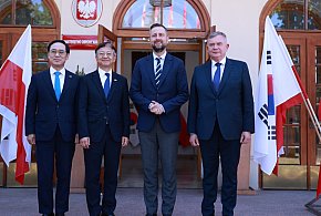 Nowa umowa na czołgi K2 coraz bliżej. "Wzmocnić polski przemysł zbrojeniowy"-44703