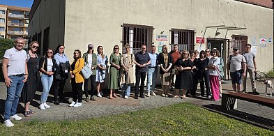 Trwają prace nad GPR w Redzie-44693