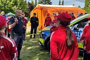 Bezpieczeństwo podczas letniego wypoczynku-44726