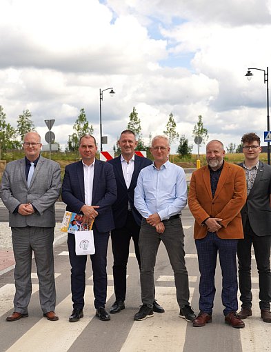 Pierwszy etap inwestycji drogowej Kielno – Kowalewo już gotowy-44754