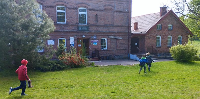 Szkoła w Barłominie przejdzie termomodernizację - 44761