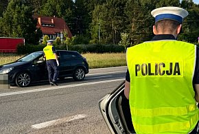 Międzypowiatowa akcja „Trzeźwość” - skontrolowano ponad 670 kierowców-44769