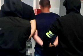 Zatrzymano trzy osoby podejrzane o kradzieże z włamaniem-44803