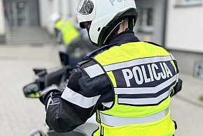Motocyklista stracił prawo jazdy-44813