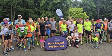 Jeśli jeszcze nie znacie, to poznacie - Parkrun w Wejherowie i Rumi-44894