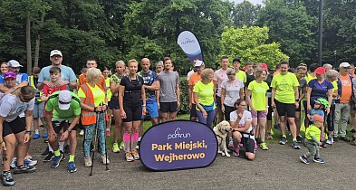 Jeśli jeszcze nie znacie, to poznacie - Parkrun w Wejherowie i Rumi-44894