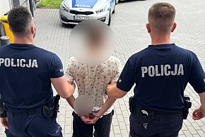 30-latek próbował zmusić nieletniego do innych czynności seksualnych-44971