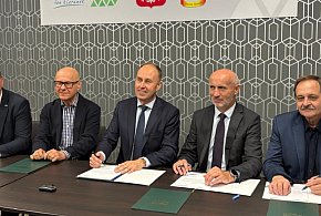 Podpisano ważne partnerstwo w Gminie Szemud-44977