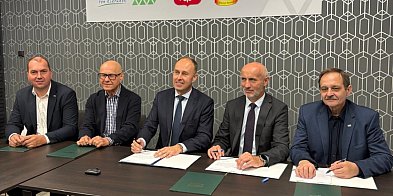 Podpisano ważne partnerstwo w Gminie Szemud-44977