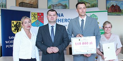 Modernizacja drogi w Nowym Dworze Wejherowskim-44986