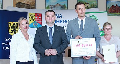 Modernizacja drogi w Nowym Dworze Wejherowskim-44986