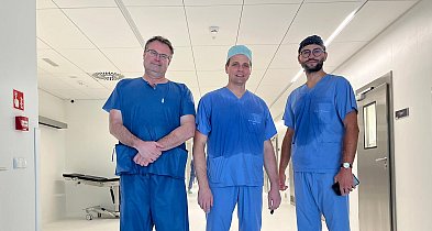 Nieustanny rozwój- kurs lekarzy z zabiegów wykonywanych robotem-45012