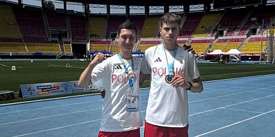 Wychowanek KS Wejher zaliczył udany start w Olimpijskim Festiwalu Młodzieży-45044