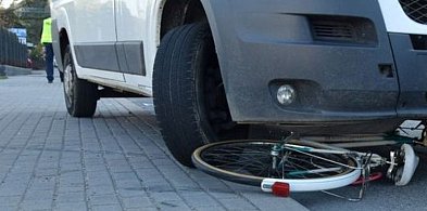 Potrąciła rowerzystę. Dwie osoby staną przed sądem-45073