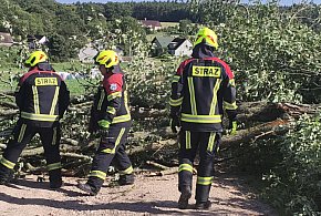Doposażenie strażaków z OSP Słajszewo-45086