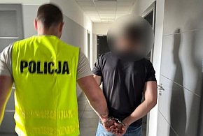 Pościg za kierowca pod wpływem narkotyków-45095
