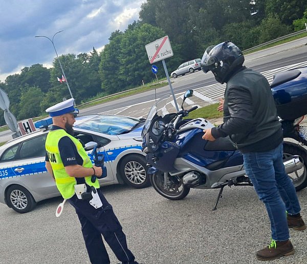 Skontrolowano ponad 100 pojazdów-45118