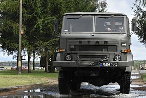 Kolumny wojskowe wyjadą na ulice. Wojsko zapowiada wielkie manewry-45323